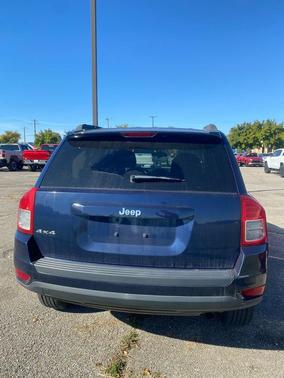 2012 Jeep Compass Sport