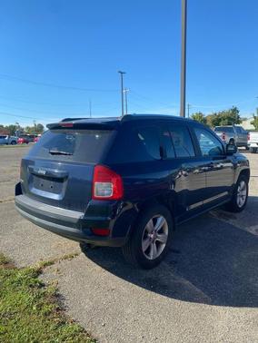 2012 Jeep Compass Sport