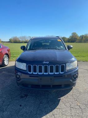 2012 Jeep Compass Sport