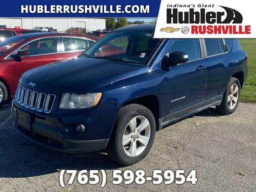 2012 Jeep Compass Sport