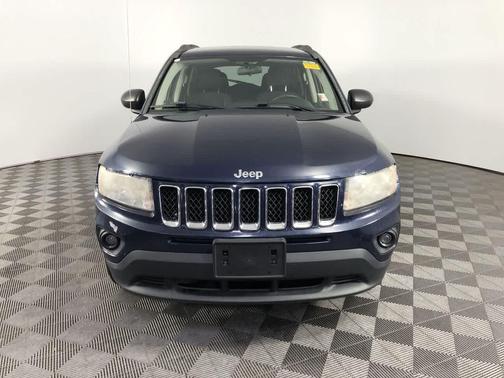 2012 Jeep Compass Sport
