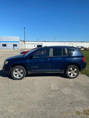 2012 Jeep Compass Sport