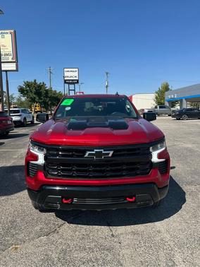 2024 Chevrolet Silverado 1500 LT Trail Boss