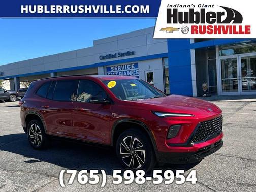 2026 Buick Enclave Sport Touring