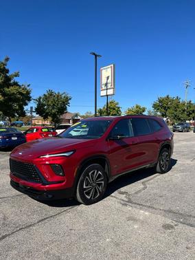 2026 Buick Enclave Sport Touring