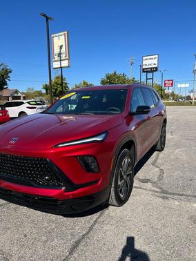 2026 Buick Enclave Sport Touring