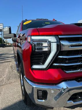 2026 Chevrolet Silverado 2500 LTZ