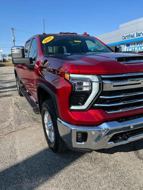 2026 Chevrolet Silverado 2500 LTZ