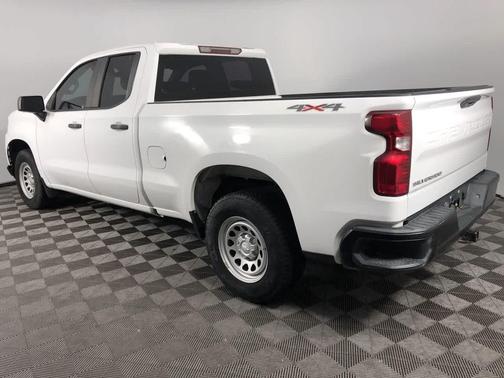 2020 Chevrolet Silverado 1500 WT