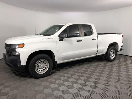 2020 Chevrolet Silverado 1500 WT