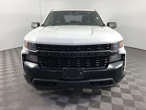 2020 Chevrolet Silverado 1500 WT