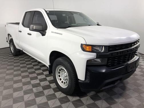 2020 Chevrolet Silverado 1500 WT