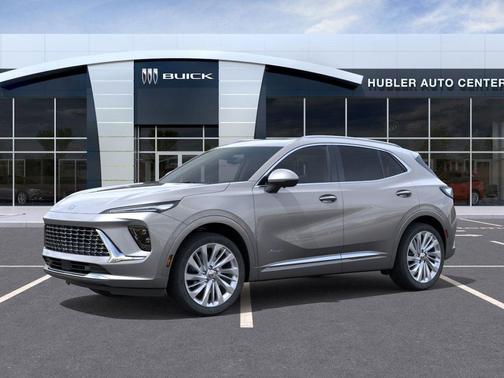 2026 Buick Envision Avenir AWD