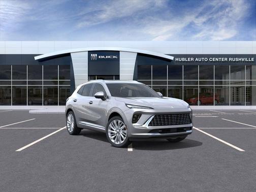 2026 Buick Envision Avenir AWD
