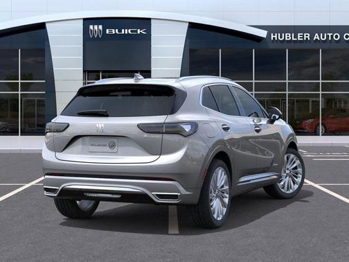 2026 Buick Envision Avenir AWD