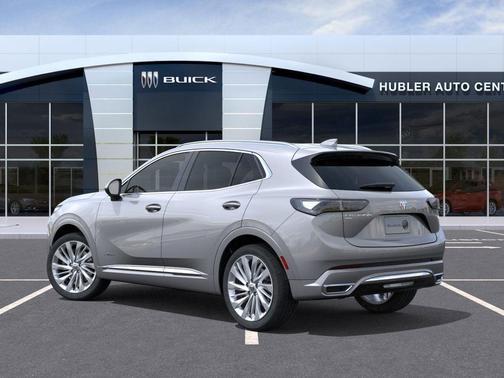2026 Buick Envision Avenir AWD