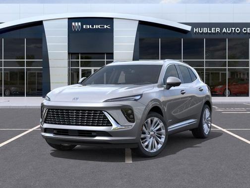 2026 Buick Envision Avenir AWD