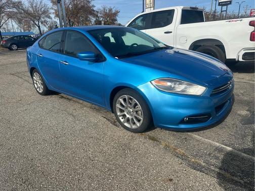 2016 Dodge Dart SXT Sport