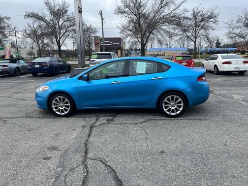 2016 Dodge Dart SXT Sport