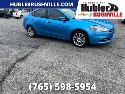 2016 Dodge Dart SXT Sport