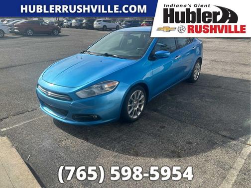 2016 Dodge Dart SXT Sport
