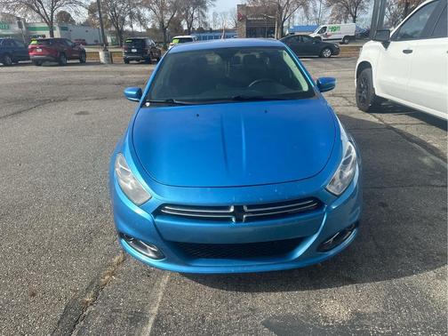 2016 Dodge Dart SXT Sport
