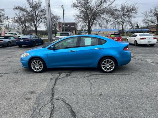 2016 Dodge Dart SXT Sport