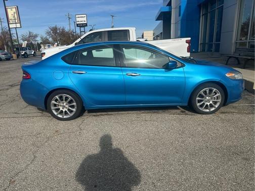 2016 Dodge Dart SXT Sport