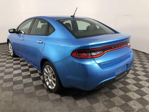 2016 Dodge Dart SXT Sport