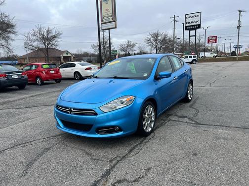 2016 Dodge Dart SXT Sport