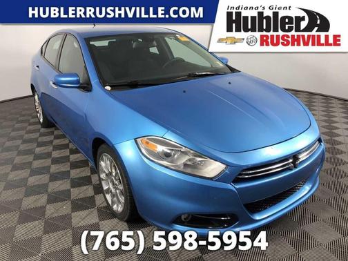 2016 Dodge Dart SXT Sport