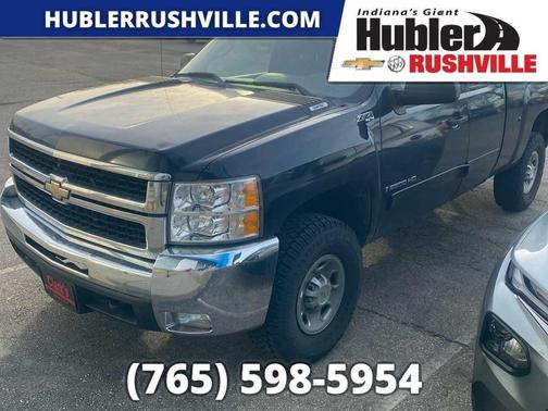 2008 Chevrolet Silverado 2500 LT1 H/D Extended Cab