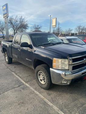 2008 Chevrolet Silverado 2500 LT1 H/D Extended Cab