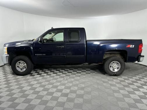 2008 Chevrolet Silverado 2500 LT1 H/D Extended Cab