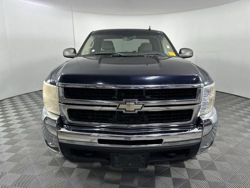 2008 Chevrolet Silverado 2500 LT1 H/D Extended Cab