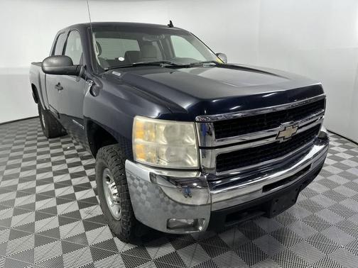 2008 Chevrolet Silverado 2500 LT1 H/D Extended Cab