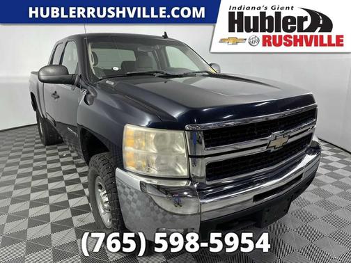 2008 Chevrolet Silverado 2500 LT1 H/D Extended Cab