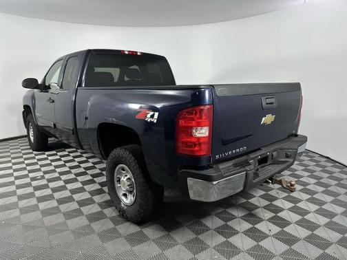 2008 Chevrolet Silverado 2500 LT1 H/D Extended Cab