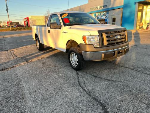 2012 Ford F-150 XL