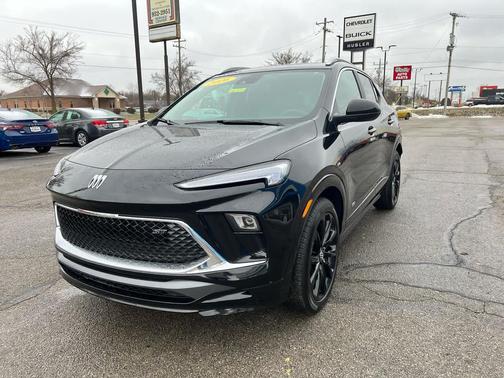2026 Buick Encore GX Sport Touring