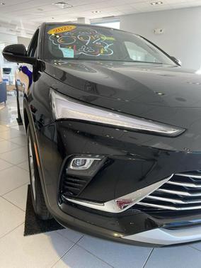 2025 Buick Envista Preferred FWD