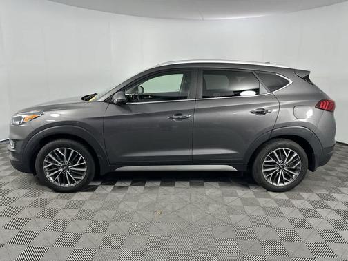 Magnetic Force 2020 Hyundai TUCSON Limited