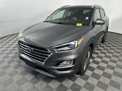 Magnetic Force 2020 Hyundai TUCSON Limited