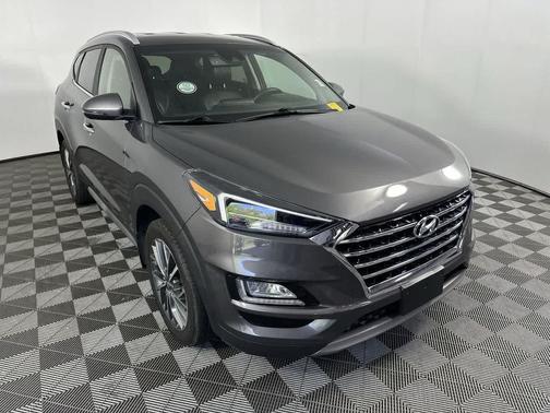 Magnetic Force 2020 Hyundai TUCSON Limited