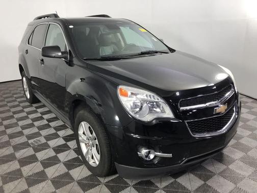 2015 Chevrolet Equinox 2LT