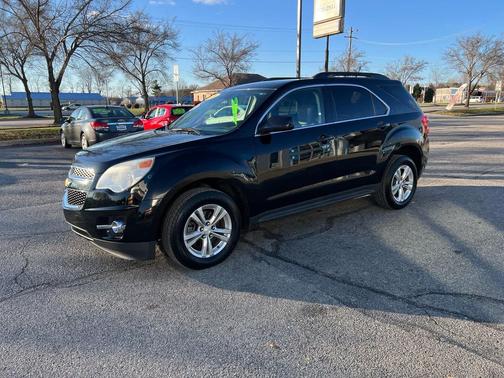 2015 Chevrolet Equinox 2LT