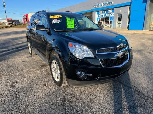 2015 Chevrolet Equinox 2LT