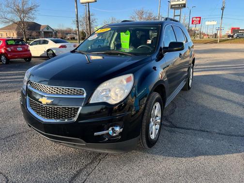 2015 Chevrolet Equinox 2LT