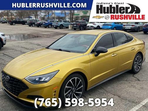 2020 Hyundai SONATA SEL Plus