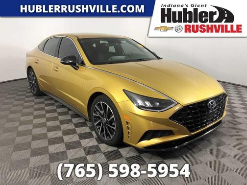 2020 Hyundai SONATA SEL Plus